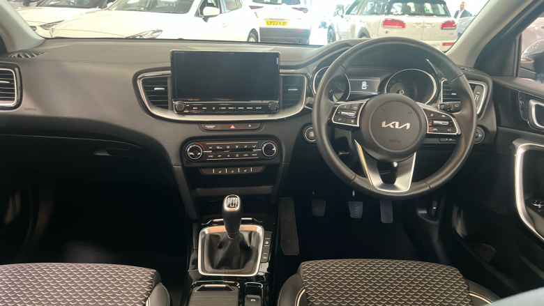 Kia Xceed 1.5T GDi ISG 138 3 5dr Petrol Hatchback